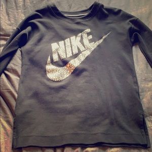 Nike sweatshirt
